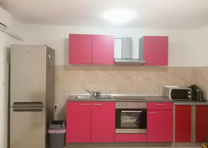 Maris Apartman Posedarje